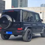 Mercedes-Benz G-Class 2022 421 л.с. 421 л.с. из Китая