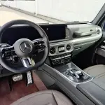Mercedes-Benz G-Class 2022 421 л.с. 421 л.с. из Китая