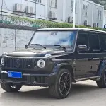 Mercedes-Benz G-Class 2022 421 л.с. 421 л.с. из Китая