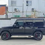 Mercedes-Benz G-Class 2022 421 л.с. 421 л.с. из Китая