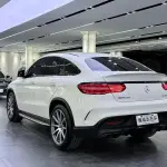 Mercedes-Benz GLE Coupe AMG 2016 из Китая