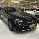 Mercedes-Benz E-Class 2021 из Китая