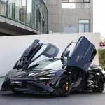 McLaren 720S 2019 из Китая
