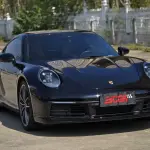 Porsche 911 2024 385 л.с. из Китая