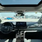 Toyota Granvia 2024 из Китая