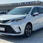 Toyota Granvia 2024 из Китая
