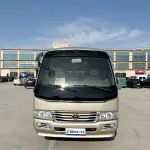 Toyota Coaster 2019 232 л.с. из Китая