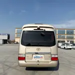 Toyota Coaster 2019 232 л.с. из Китая