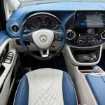 Mercedes-Benz Vito 2022 211 л.с. — лот 56971351 из Китая