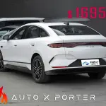 BYD Qin L 2025 из Китая