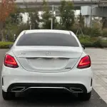 Mercedes-Benz C-Class 2019 из Китая