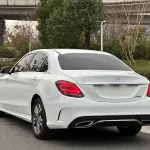 Mercedes-Benz C-Class 2019 из Китая