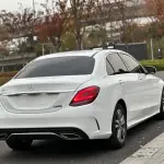 Mercedes-Benz C-Class 2019 из Китая