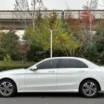 Mercedes-Benz C-Class 2019 из Китая