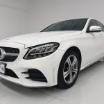 Mercedes-Benz C-Class 2020 из Китая