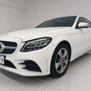 Mercedes-Benz C-Class 2020 из Китая