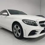 Mercedes-Benz C-Class 2020 из Китая