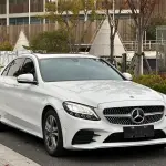 Mercedes-Benz C-Class 2019 из Китая