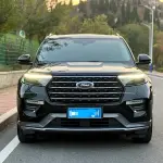 Ford Explorer 2021 из Китая