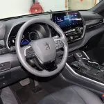 Toyota Crown Kluger 2022 237 л.с. из Китая