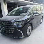 Toyota Alphard 250 л.с. — лот 56972782 из Китая