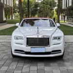Rolls-Royce Dawn 2021 571 л.с. из Китая