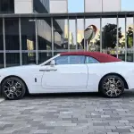 Rolls-Royce Dawn 2021 571 л.с. из Китая
