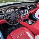 Rolls-Royce Dawn 2021 571 л.с. из Китая