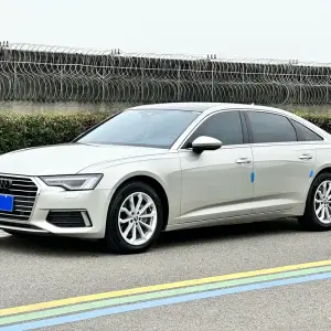 Audi A6L 2020 из Китая
