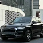 Audi Q5L 2019 из Китая