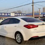 Kia K3 2013 из Китая
