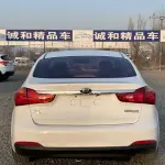Kia K3 2013 из Китая