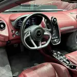 McLaren GT 2021 из Китая