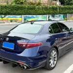 Alfa Romeo Giulia 2019 из Китая