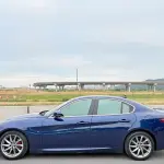 Alfa Romeo Giulia 2019 из Китая
