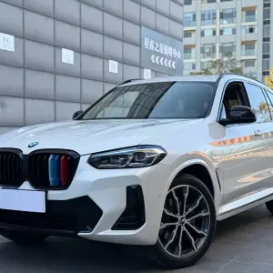 BMW X3 2023 245 л.с. 245 л.с. из Китая