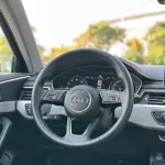 Audi A4L 2018 из Китая