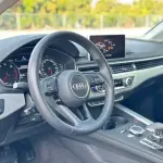 Audi A4L 2018 из Китая