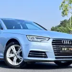 Audi A4L 2018 из Китая