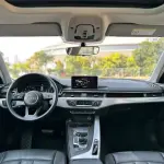 Audi A4L 2018 из Китая