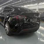 Tesla Model Y 2021 лот 56990788 из Китая