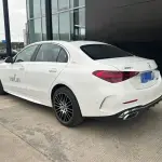 Mercedes-Benz C-Class 2024 из Китая