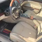 Cadillac SLS 2009 из Китая