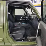 Beijing Off-Road BJ40 2023 из Китая