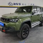 Beijing Off-Road BJ40 2023 из Китая