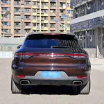 Porsche Macan 2020 из Китая