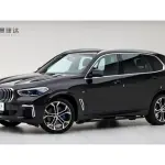 BMW X5 2022 333 л.с. из Китая