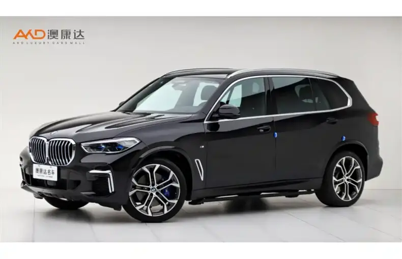 BMW X5 2022 из Китая