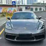 Porsche 718 2019 из Китая