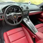 Porsche 718 2019 из Китая